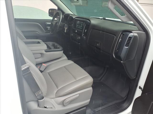 used 2018 Chevrolet Silverado 1500 car, priced at $20,900