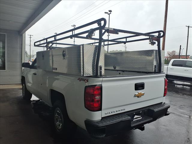 used 2018 Chevrolet Silverado 1500 car, priced at $20,900