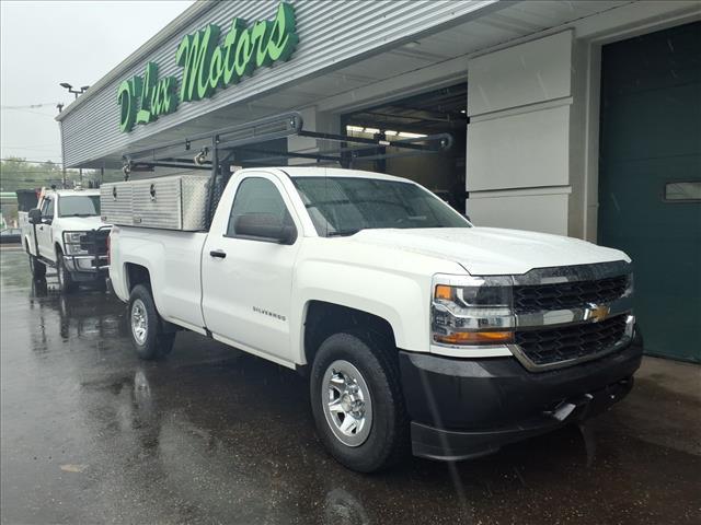 used 2018 Chevrolet Silverado 1500 car, priced at $20,900