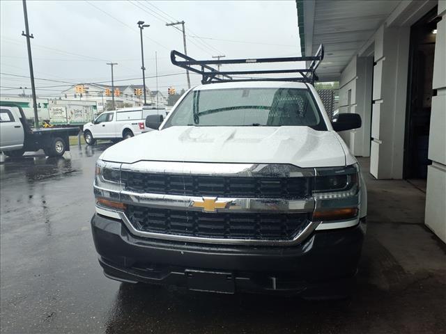 used 2018 Chevrolet Silverado 1500 car, priced at $20,900