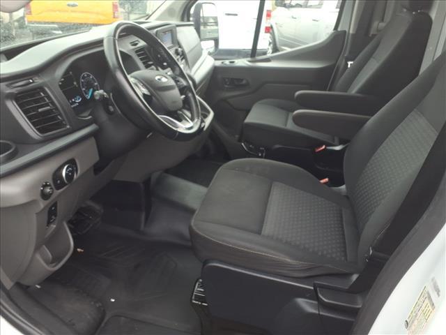 used 2021 Ford Transit-350 car, priced at $31,900