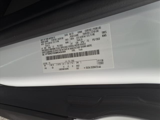 used 2021 Ford Transit-350 car, priced at $31,900