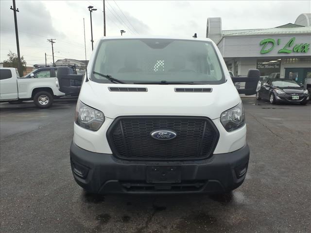 used 2021 Ford Transit-350 car, priced at $31,900