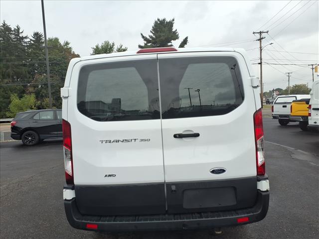used 2021 Ford Transit-350 car, priced at $31,900