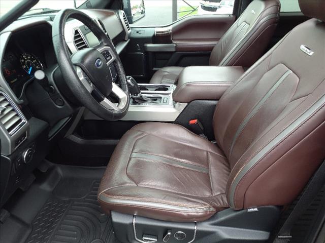 used 2015 Ford F-150 car, priced at $23,400