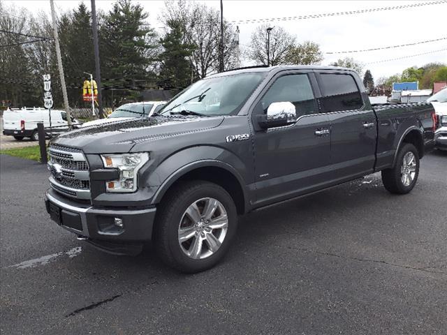 used 2015 Ford F-150 car, priced at $23,900