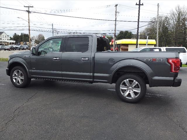 used 2015 Ford F-150 car, priced at $23,400