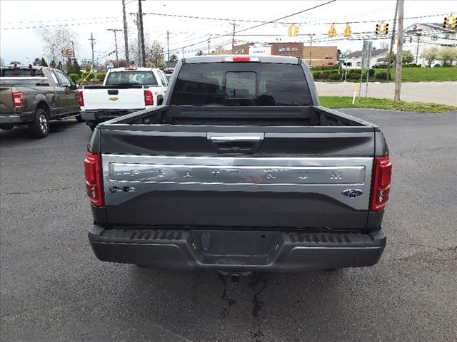 used 2015 Ford F-150 car, priced at $23,400