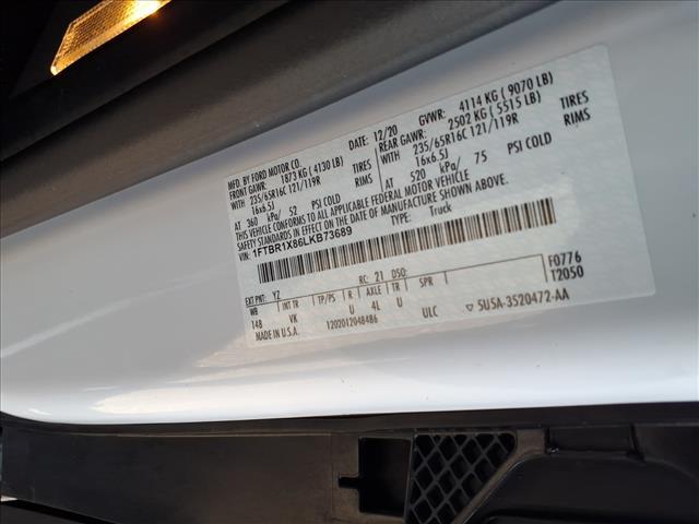 used 2020 Ford Transit-250 car, priced at $25,900