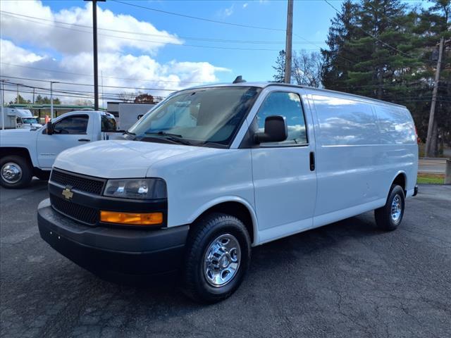 used 2019 Chevrolet Express 3500 car, priced at $24,500