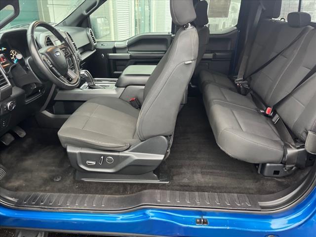 used 2017 Ford F-150 car, priced at $17,900