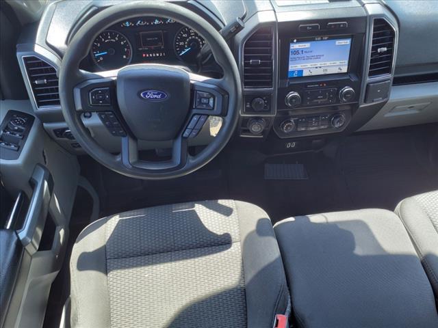 used 2019 Ford F-150 car, priced at $19,500