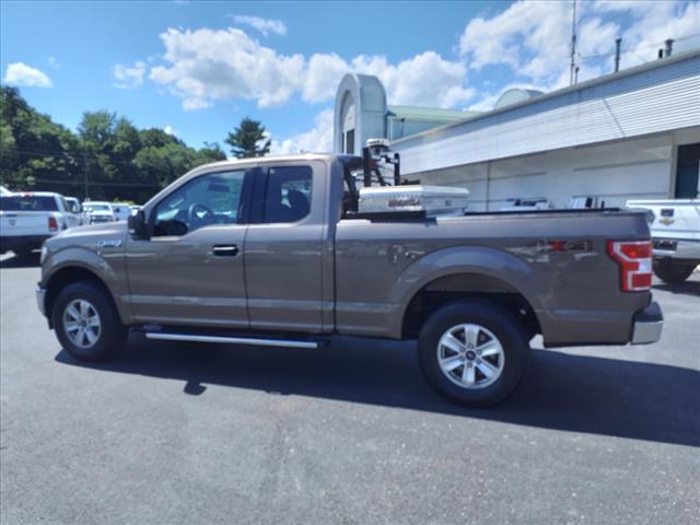 used 2019 Ford F-150 car, priced at $19,500