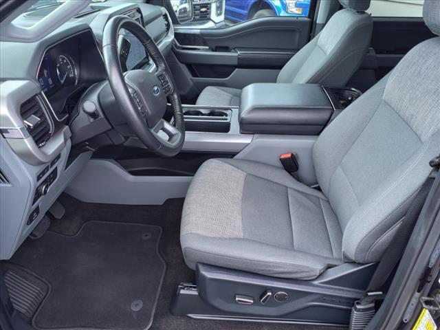 used 2021 Ford F-150 car, priced at $31,900