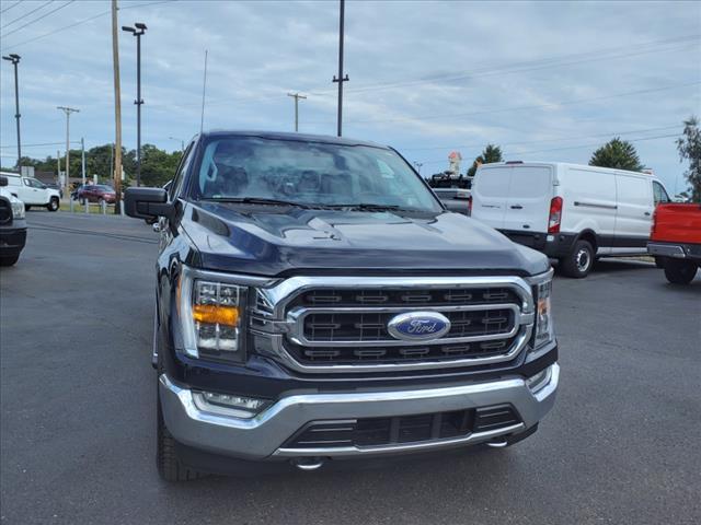 used 2021 Ford F-150 car, priced at $31,900