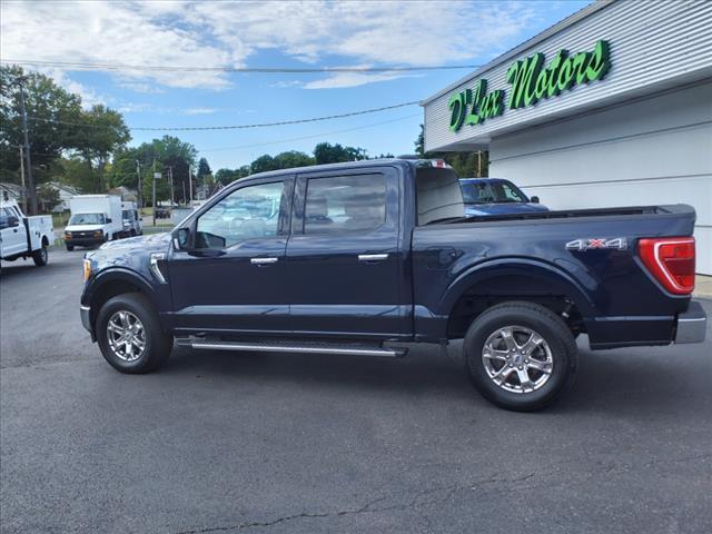 used 2021 Ford F-150 car, priced at $31,900