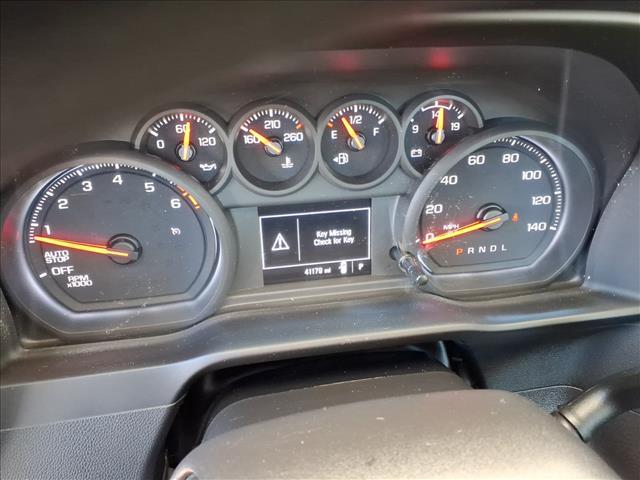 used 2022 Chevrolet Silverado 1500 car, priced at $24,500