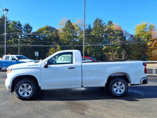 used 2022 Chevrolet Silverado 1500 car, priced at $24,500