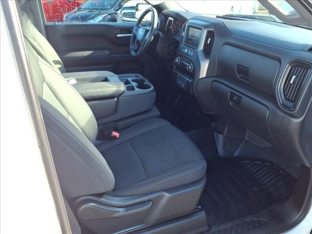 used 2022 Chevrolet Silverado 1500 car, priced at $24,500