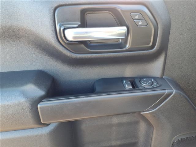 used 2022 Chevrolet Silverado 1500 car, priced at $24,500