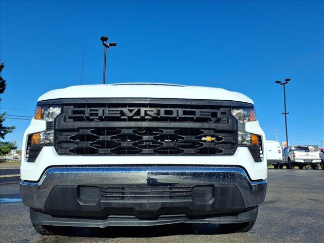 used 2022 Chevrolet Silverado 1500 car, priced at $24,500