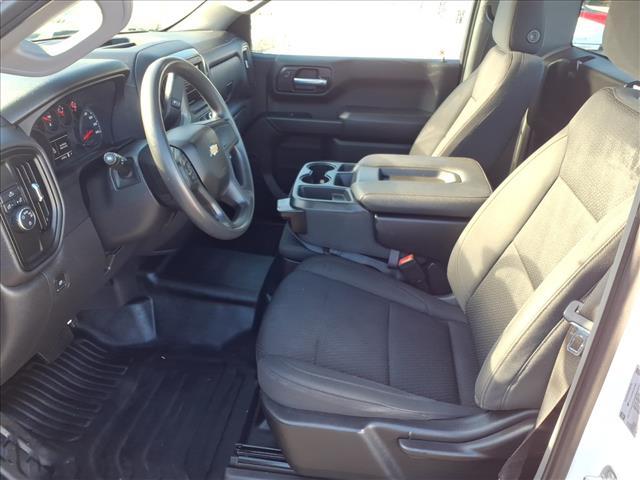 used 2022 Chevrolet Silverado 1500 car, priced at $24,500