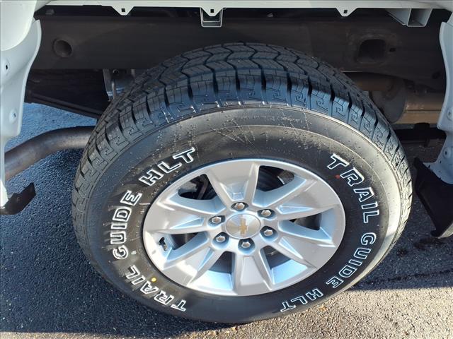 used 2022 Chevrolet Silverado 1500 car, priced at $24,500