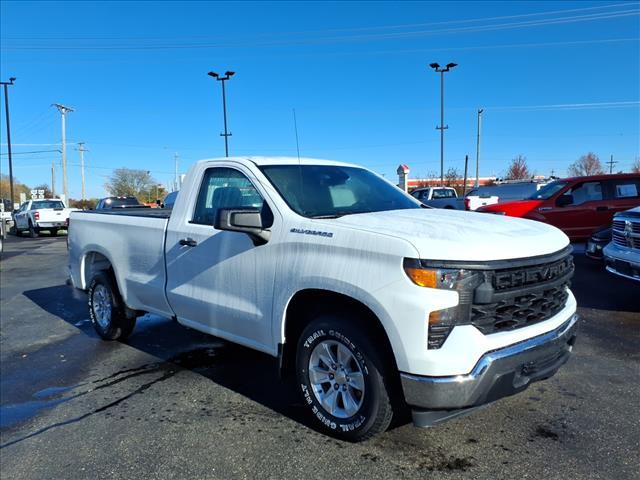 used 2022 Chevrolet Silverado 1500 car, priced at $24,500