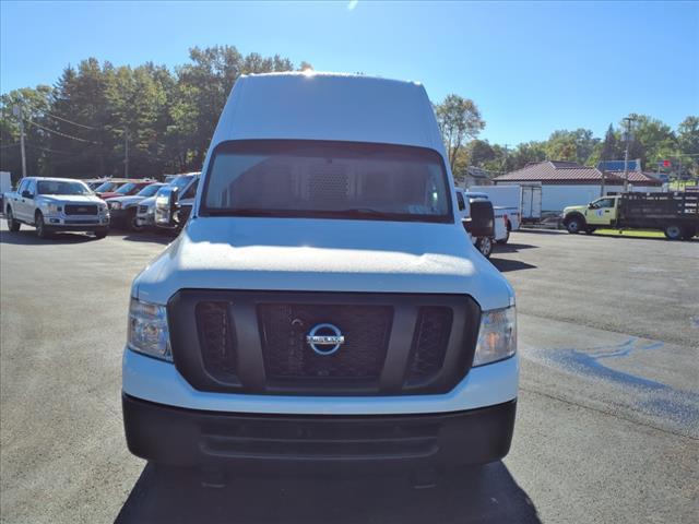 used 2020 Nissan NV Cargo NV3500 HD car, priced at $23,900