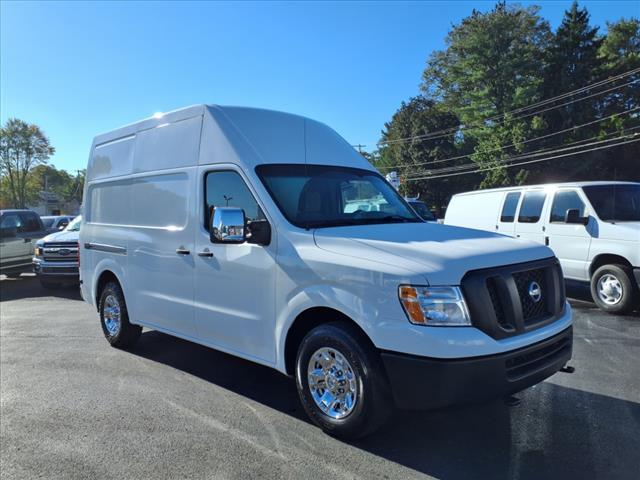 used 2020 Nissan NV Cargo NV3500 HD car, priced at $23,900