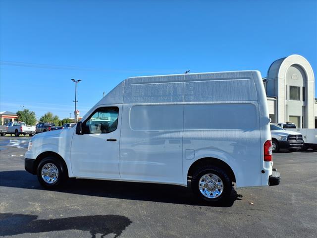 used 2020 Nissan NV Cargo NV3500 HD car, priced at $23,900