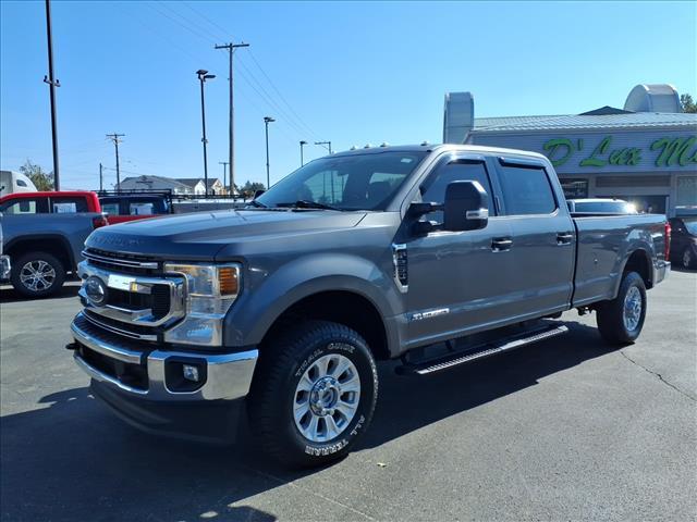 used 2022 Ford F-250 car, priced at $35,900