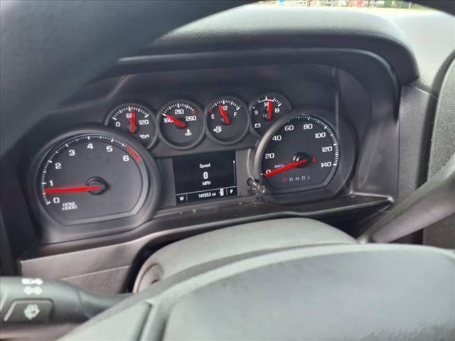 used 2020 Chevrolet Silverado 1500 car, priced at $15,900