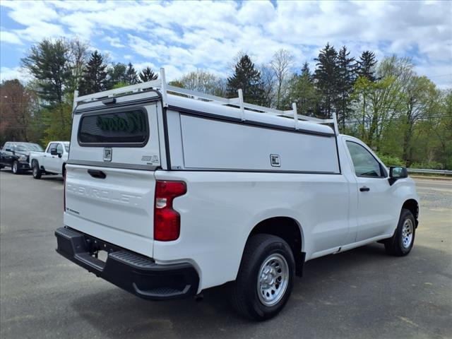 used 2020 Chevrolet Silverado 1500 car, priced at $15,900