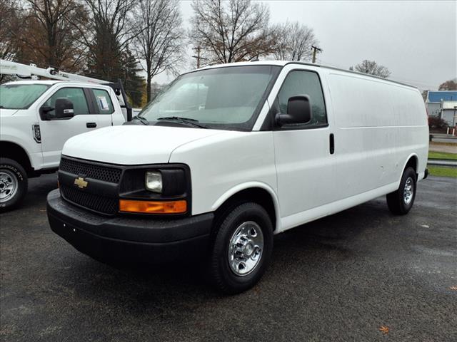 used 2015 Chevrolet Express 3500 car, priced at $13,900