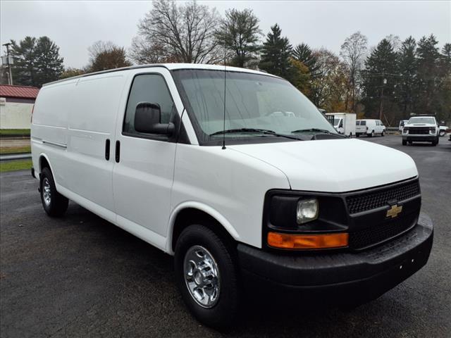 used 2015 Chevrolet Express 3500 car, priced at $13,900