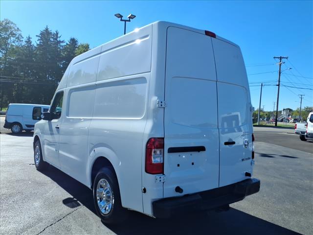 used 2021 Nissan NV Cargo NV3500 HD car, priced at $28,900