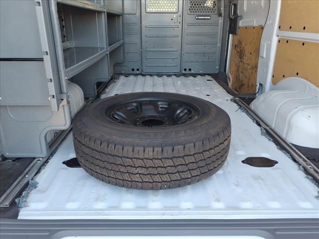 used 2021 Nissan NV Cargo NV3500 HD car, priced at $28,900