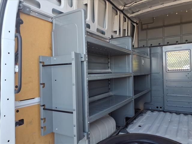 used 2021 Nissan NV Cargo NV3500 HD car, priced at $28,900