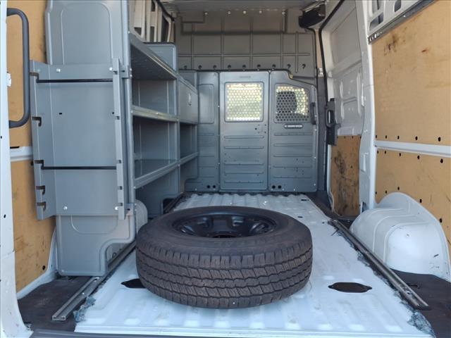used 2021 Nissan NV Cargo NV3500 HD car, priced at $28,900