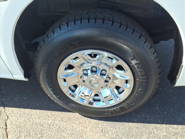 used 2021 Nissan NV Cargo NV3500 HD car, priced at $28,900