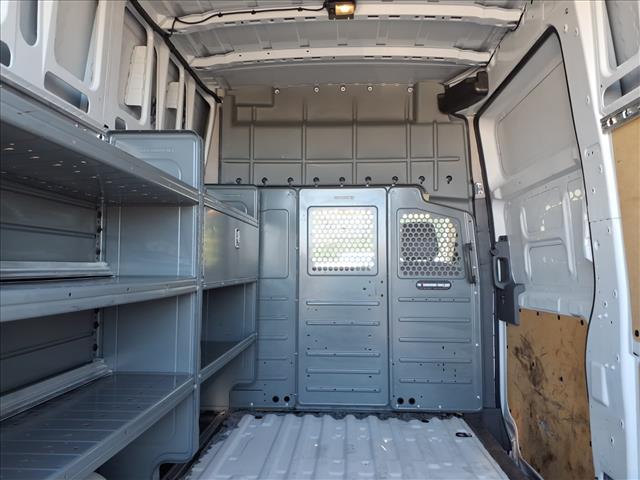 used 2021 Nissan NV Cargo NV3500 HD car, priced at $28,900