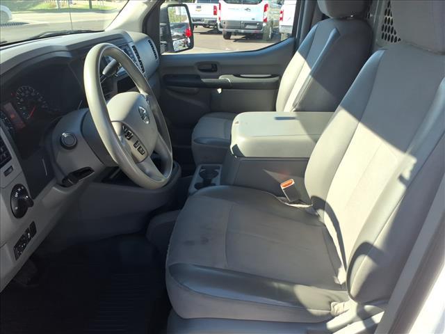 used 2021 Nissan NV Cargo NV3500 HD car, priced at $28,900