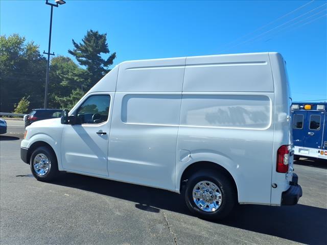 used 2021 Nissan NV Cargo NV3500 HD car, priced at $28,900