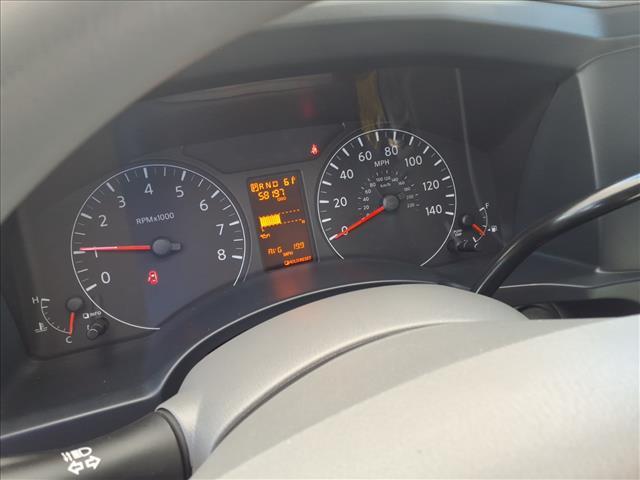 used 2021 Nissan NV Cargo NV3500 HD car, priced at $28,900