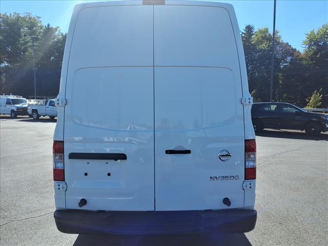 used 2021 Nissan NV Cargo NV3500 HD car, priced at $28,900
