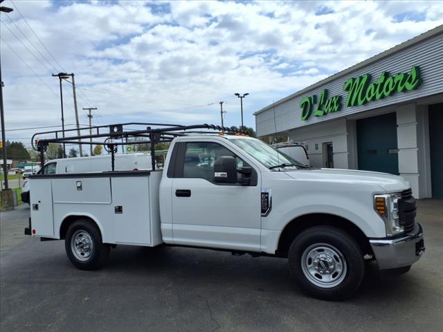 used 2019 Ford F-250 car, priced at $18,900