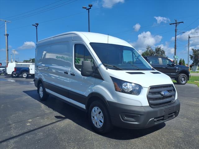 used 2020 Ford Transit-250 car, priced at $23,900