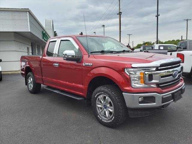 used 2019 Ford F-150 car, priced at $24,900