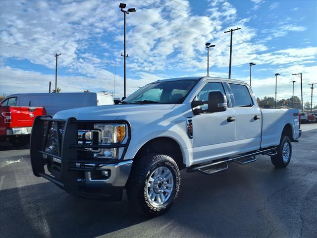 used 2017 Ford F-250 car, priced at $23,900